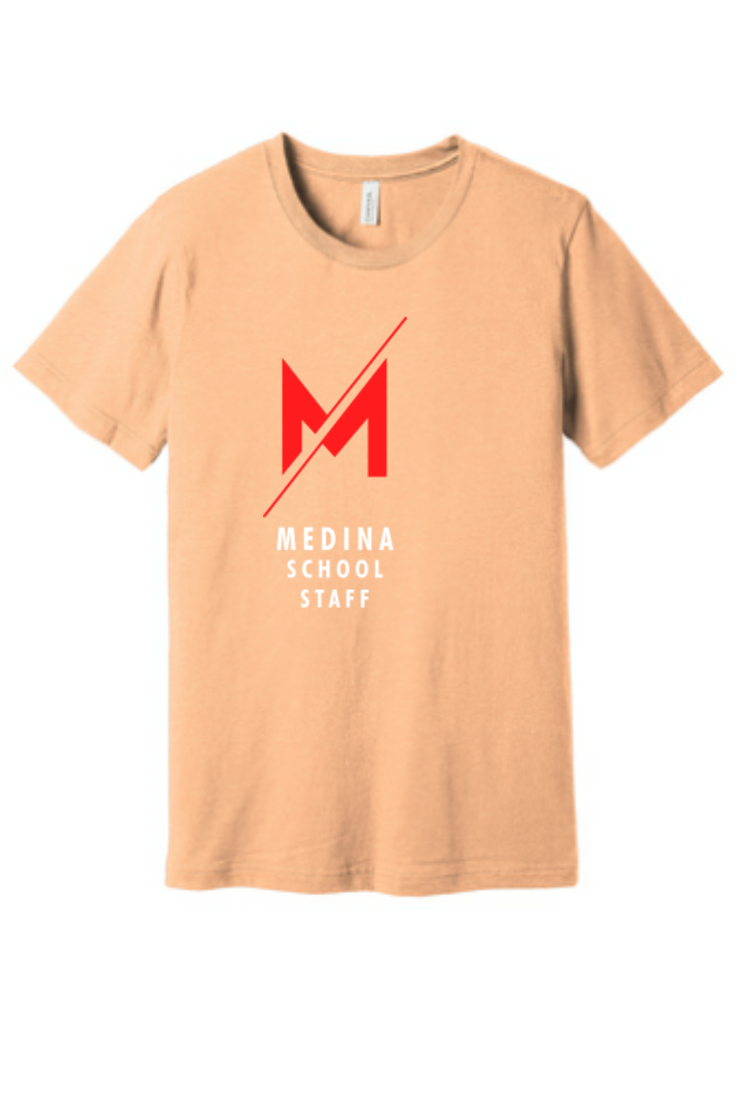 Ht Peach - front
