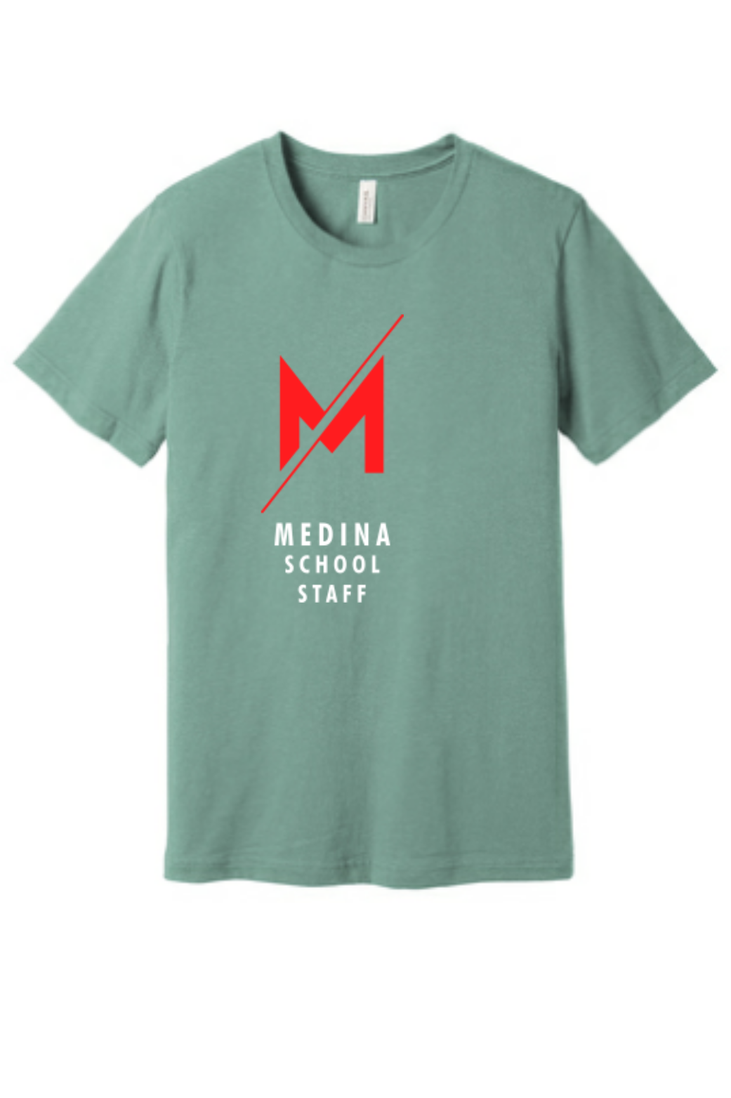 Ht Dusty Blue - front