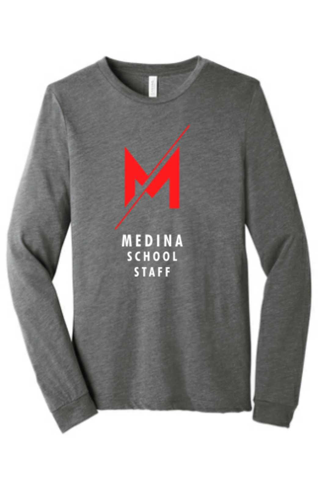 Grey TB - front