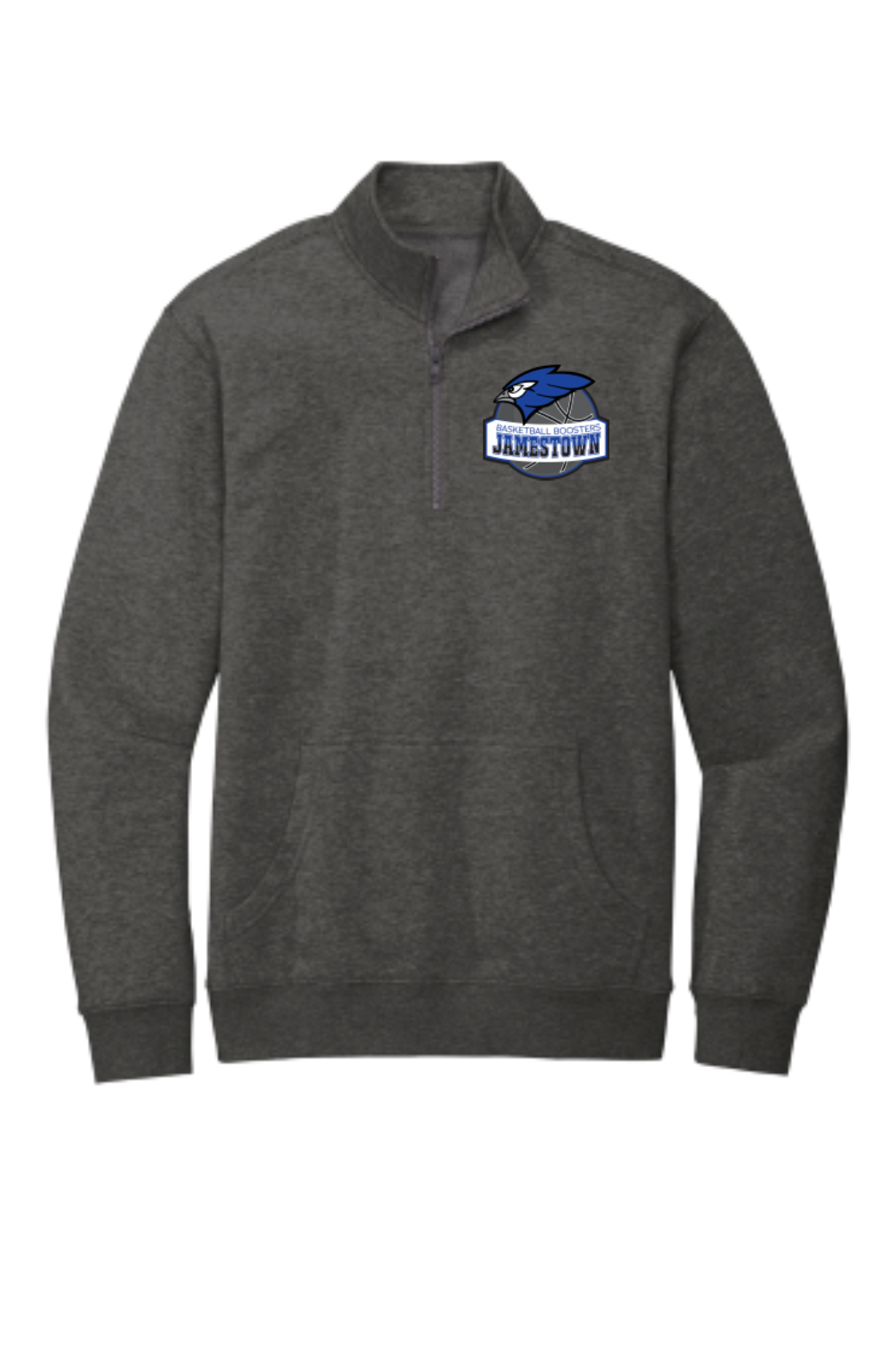 Hthrd Charcoal - front