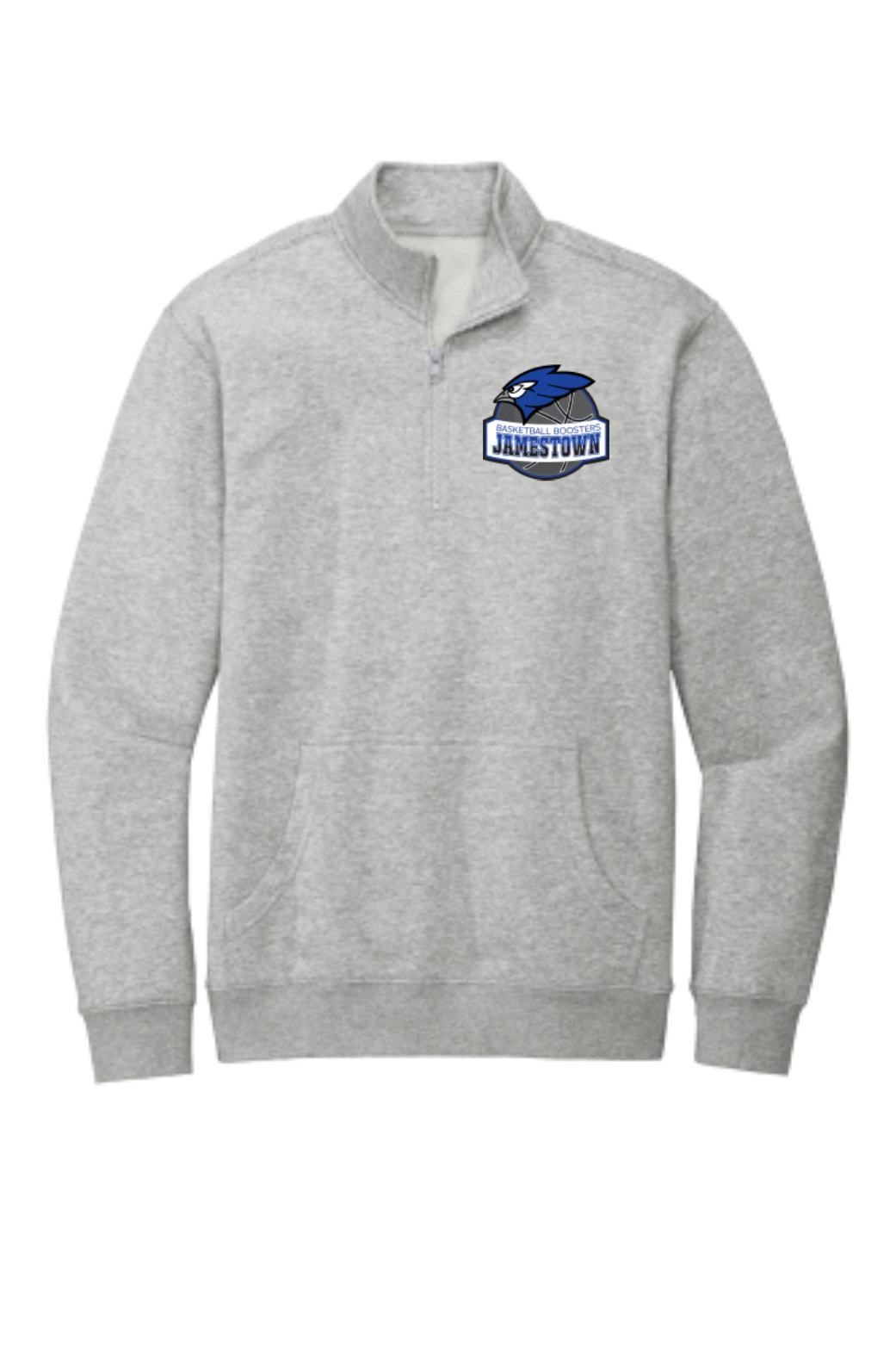 Lt Hthr Grey - front