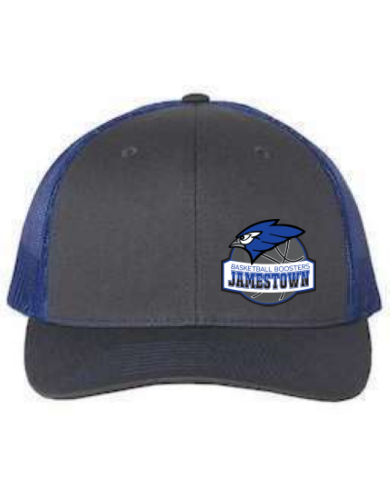 Charcoal Royal - front