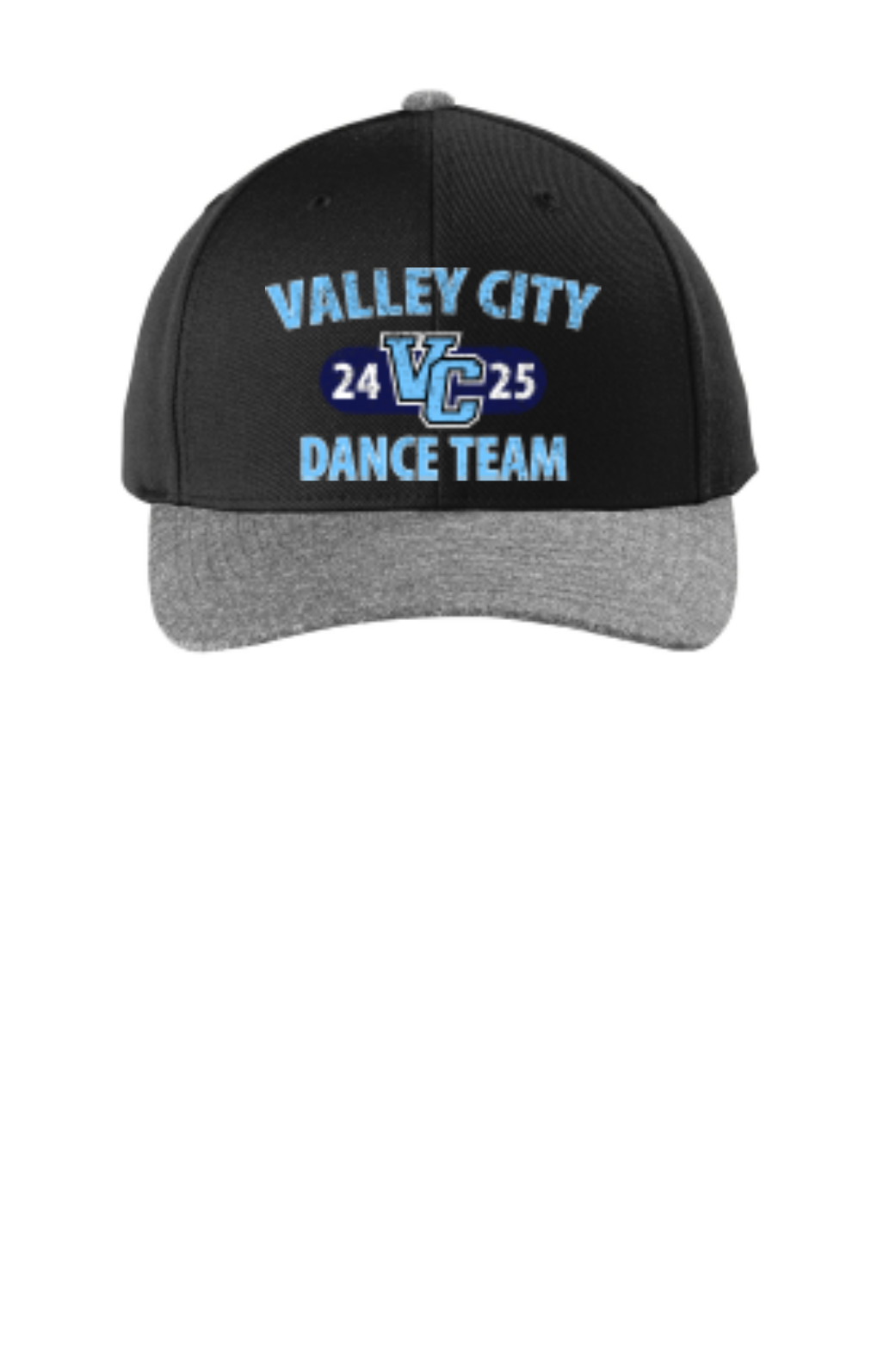 Black Grey Hth - front