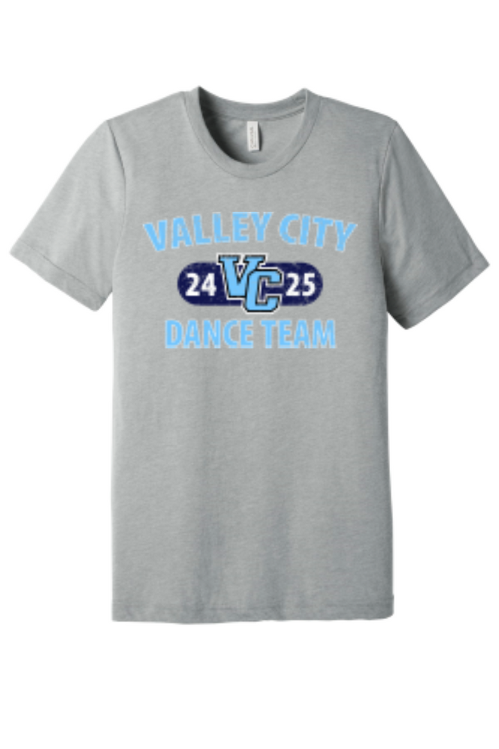 Athletic Grey TB - front