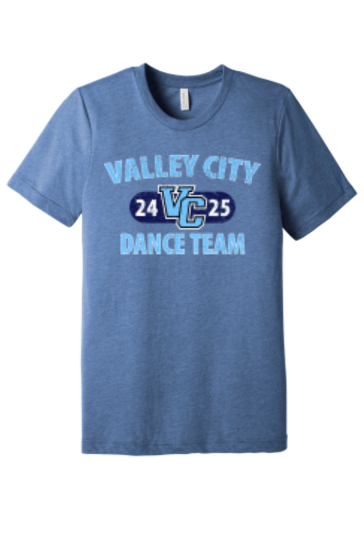 Blue TB - front