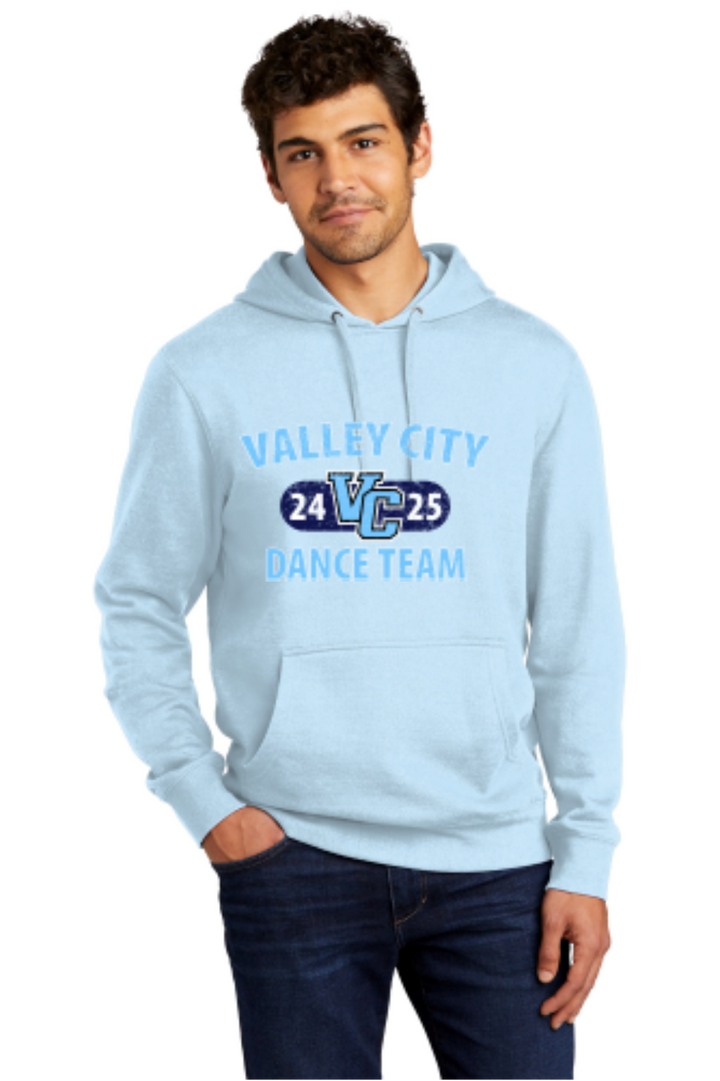 Ice Blue - front