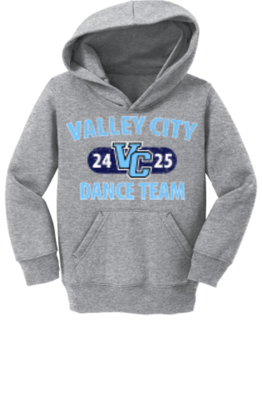 Athl Heather - front