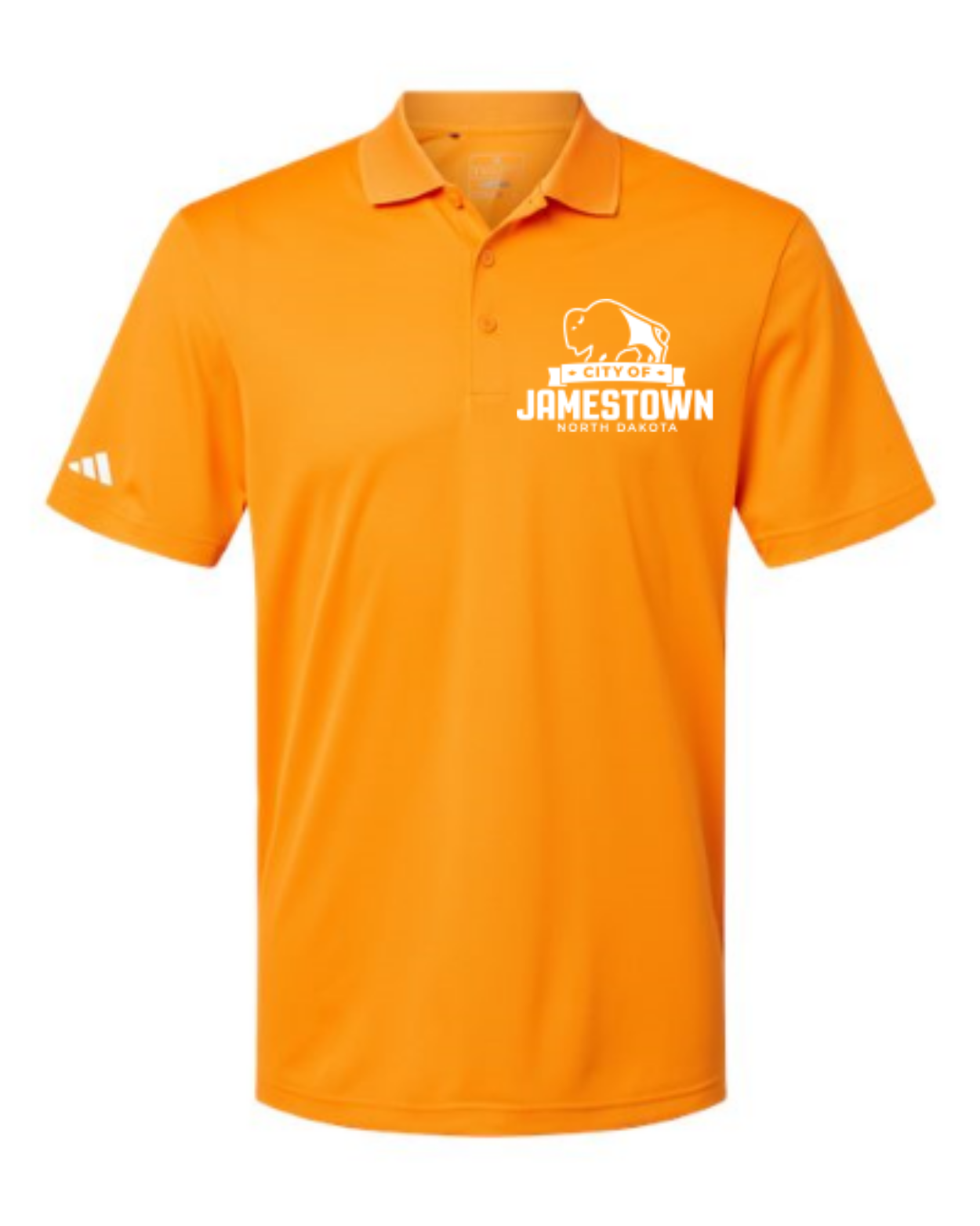 Bright Orange - front