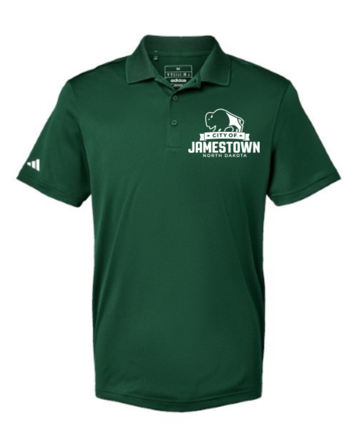 Collegiate Green - front