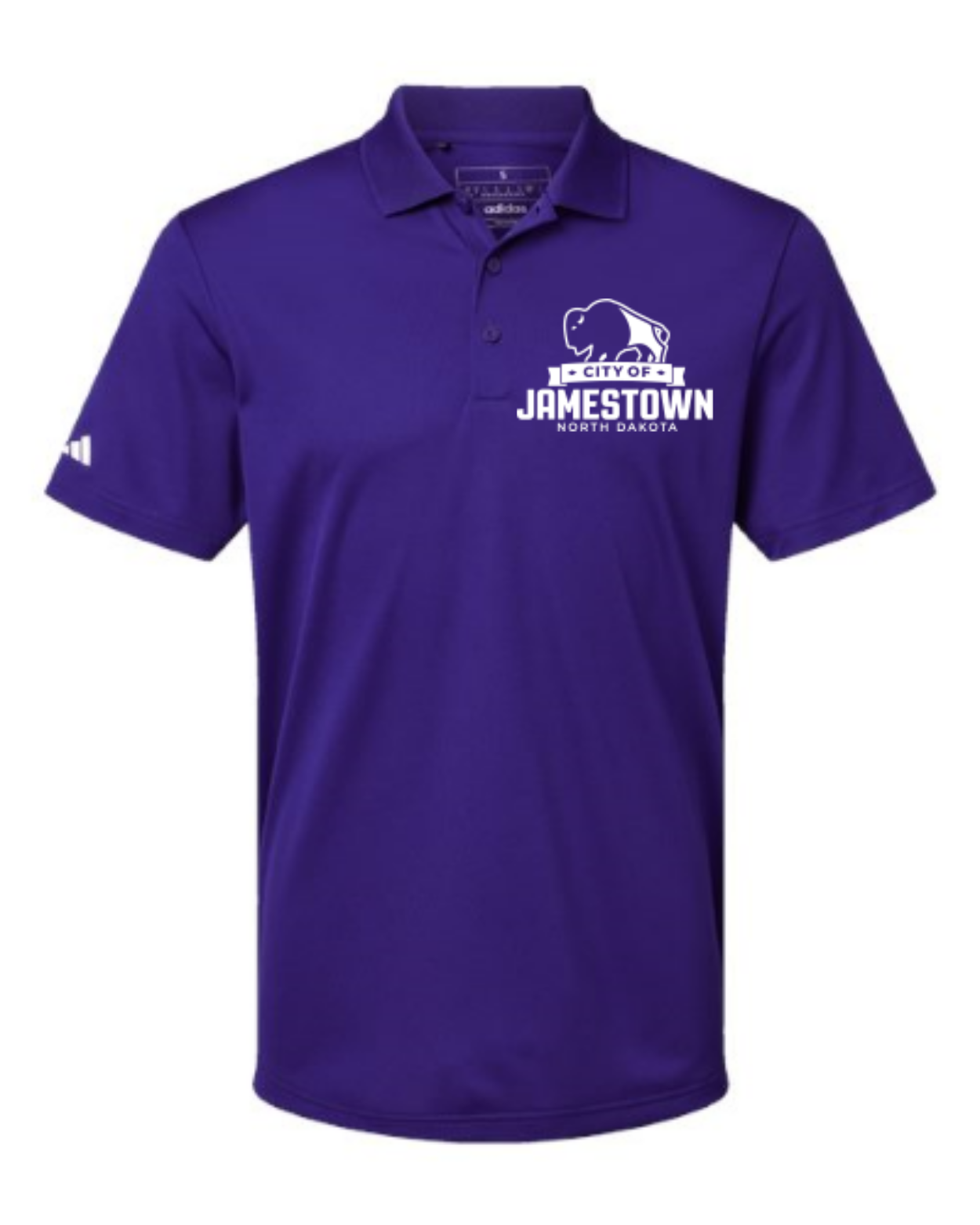 Collegiate Purple - front