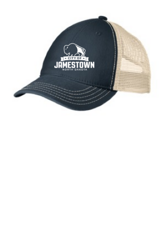 New Navy Stone - front