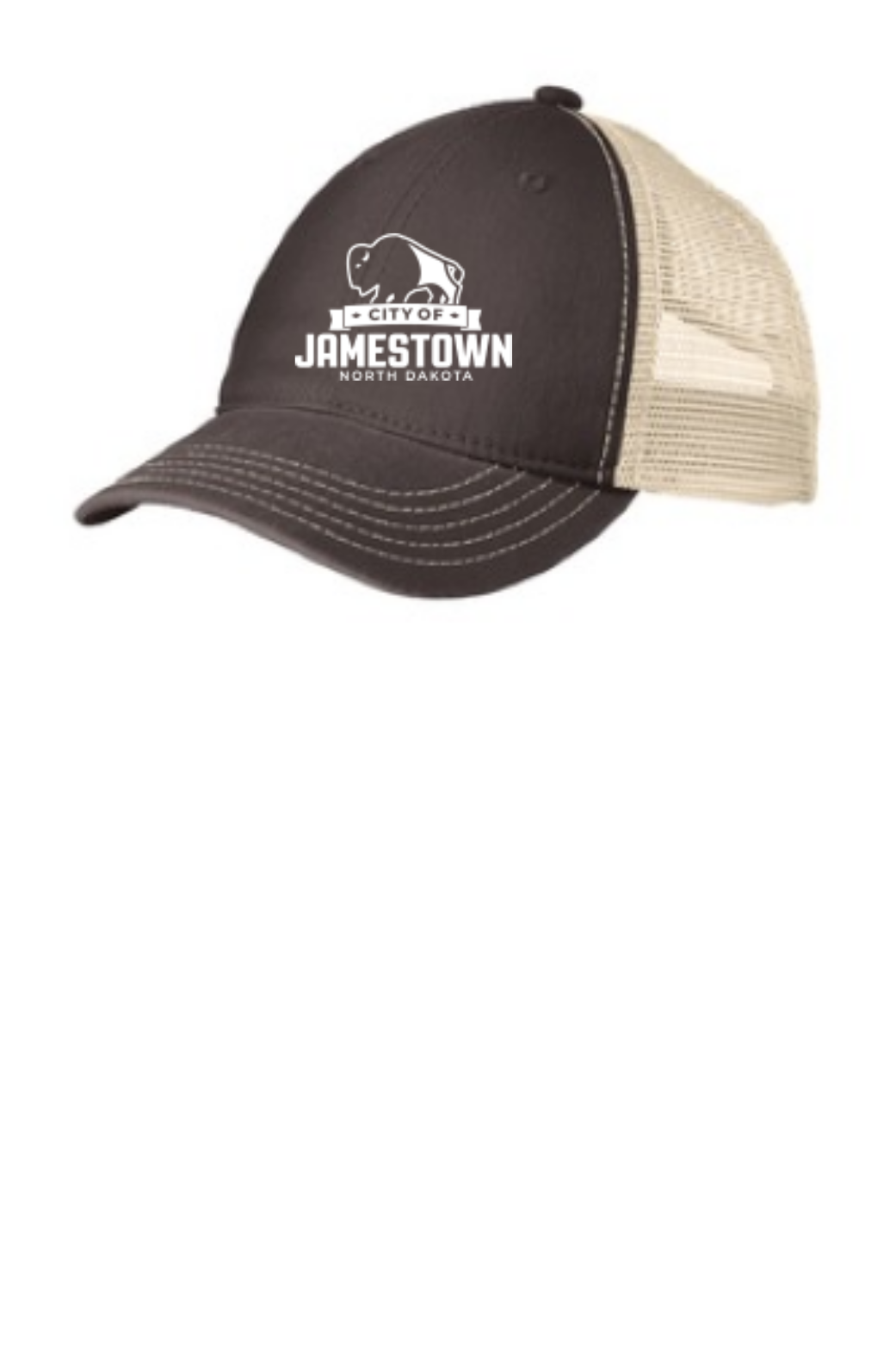 Choc Brown Stn - front