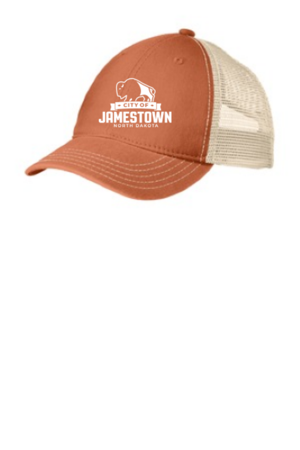 Burnt Orng Stn - front