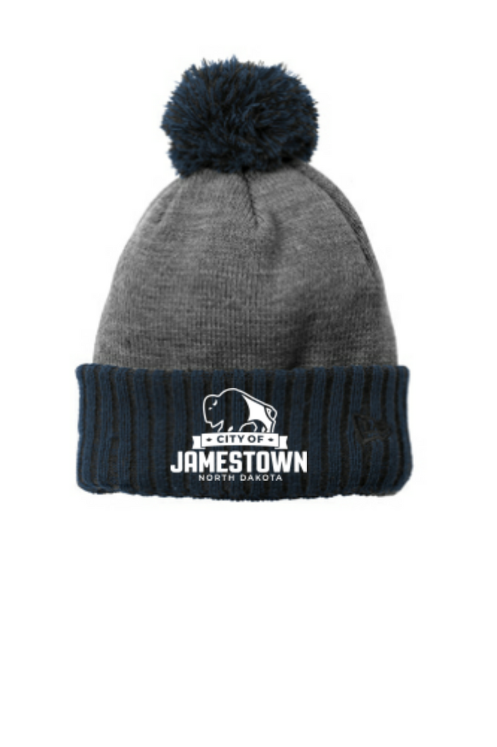Navy/Heather Grey - front