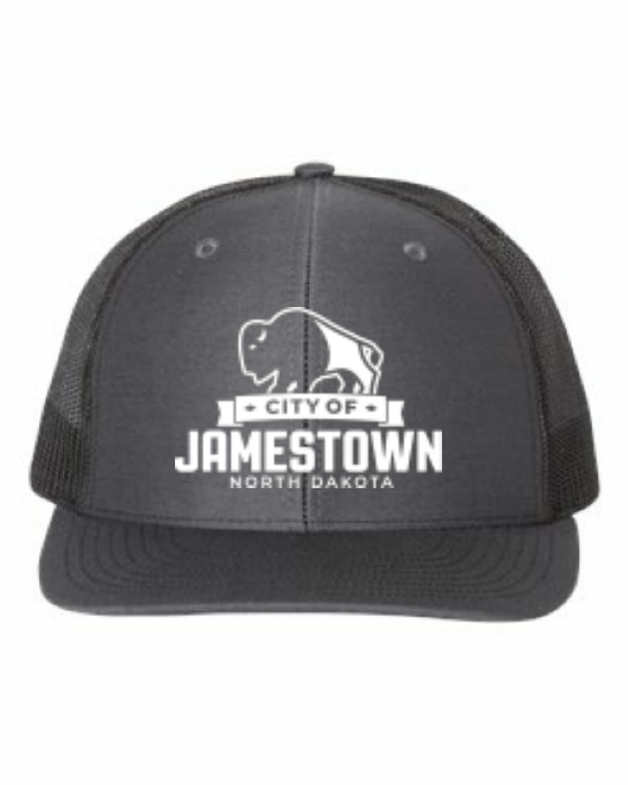 Charcoal Black - front