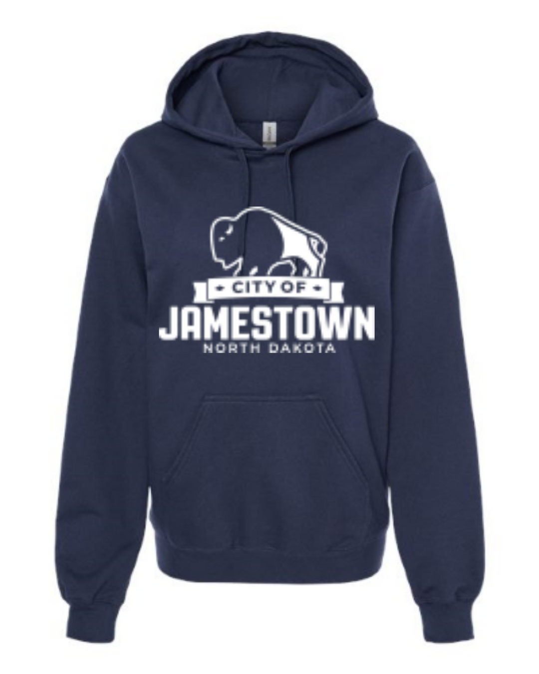 Navy - front
