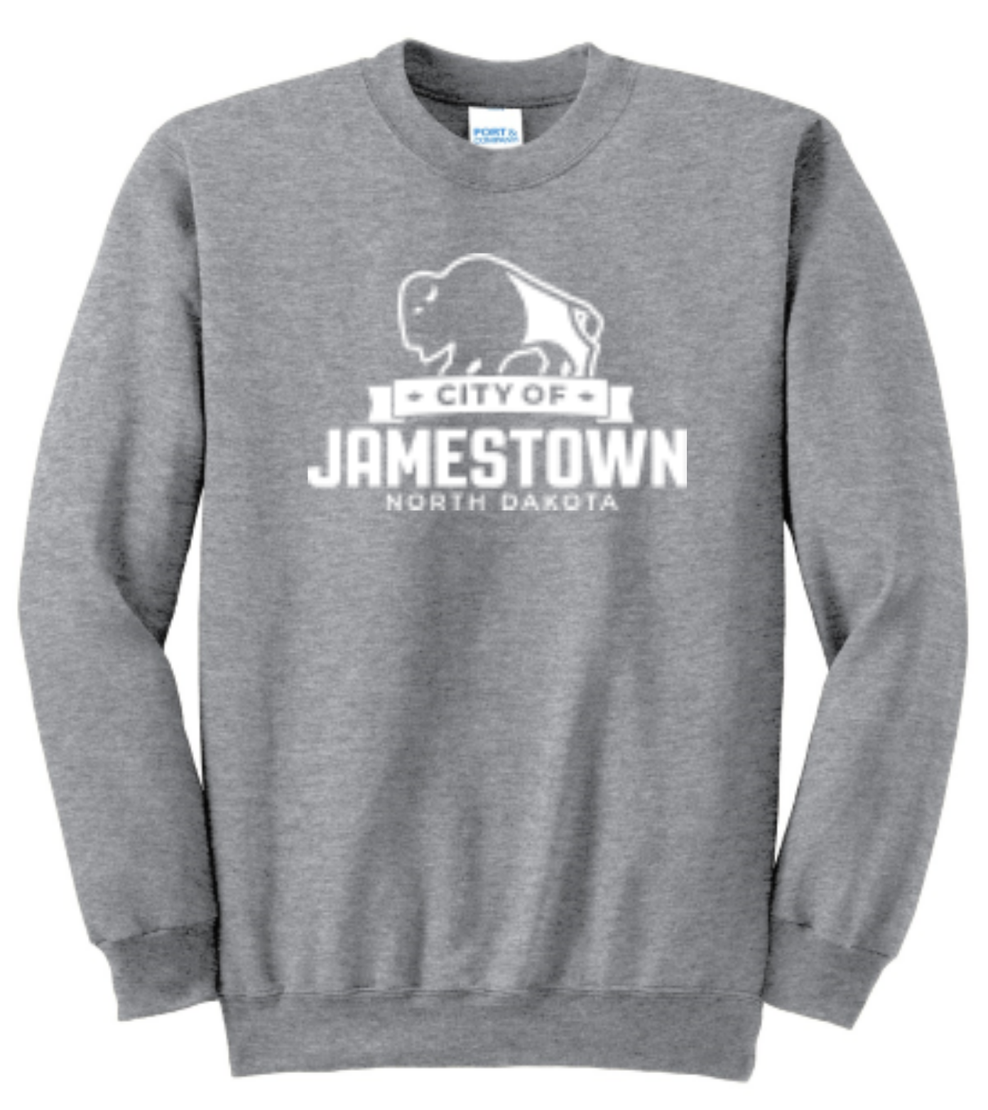 Athletic Hthr - front