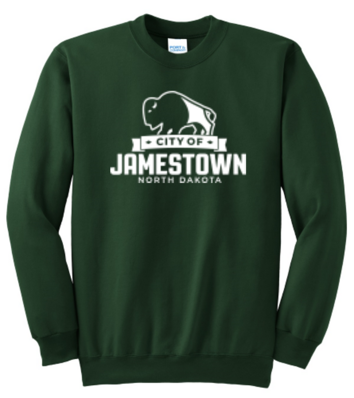 Dark Green - front