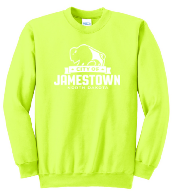 Safety Green - front