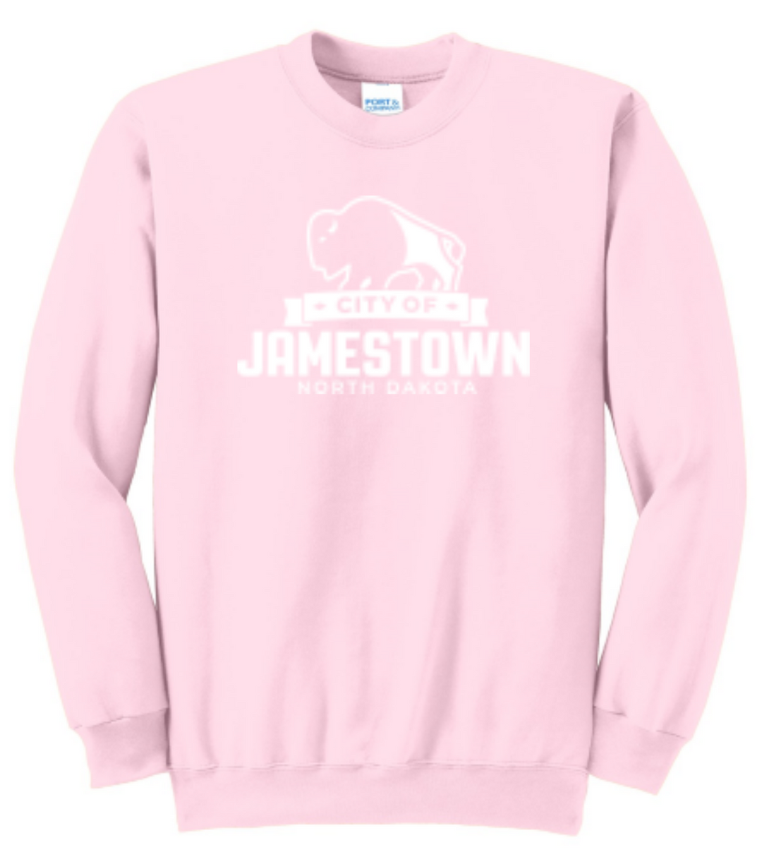Pale Pink - front