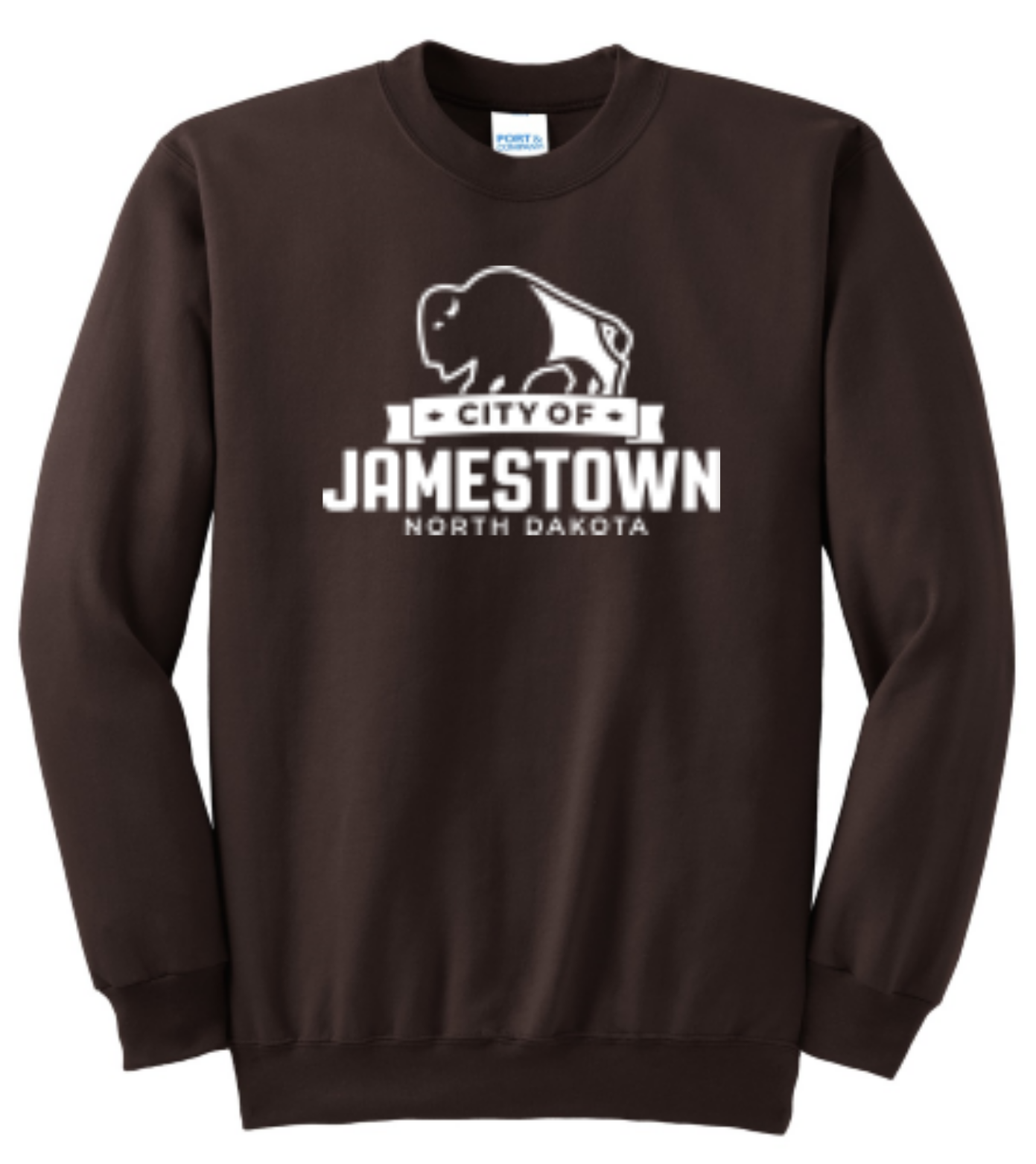 Dk Choc Brown - front