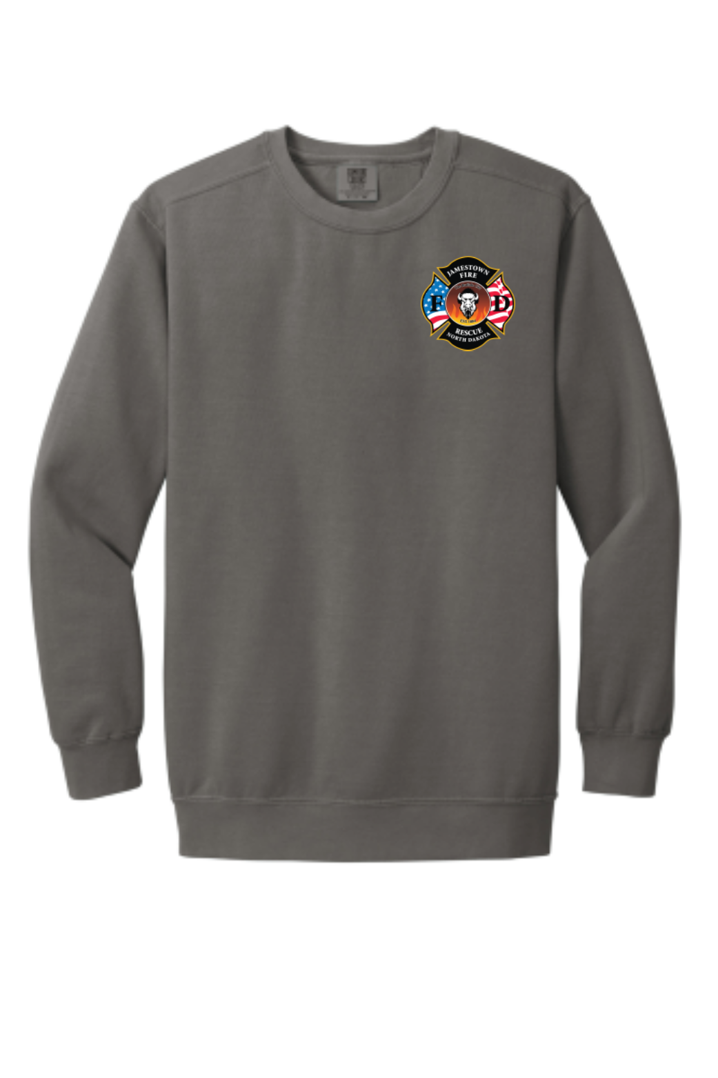 Grey - front