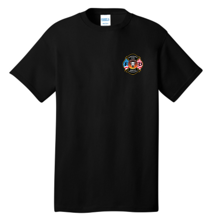 Jet Black - front