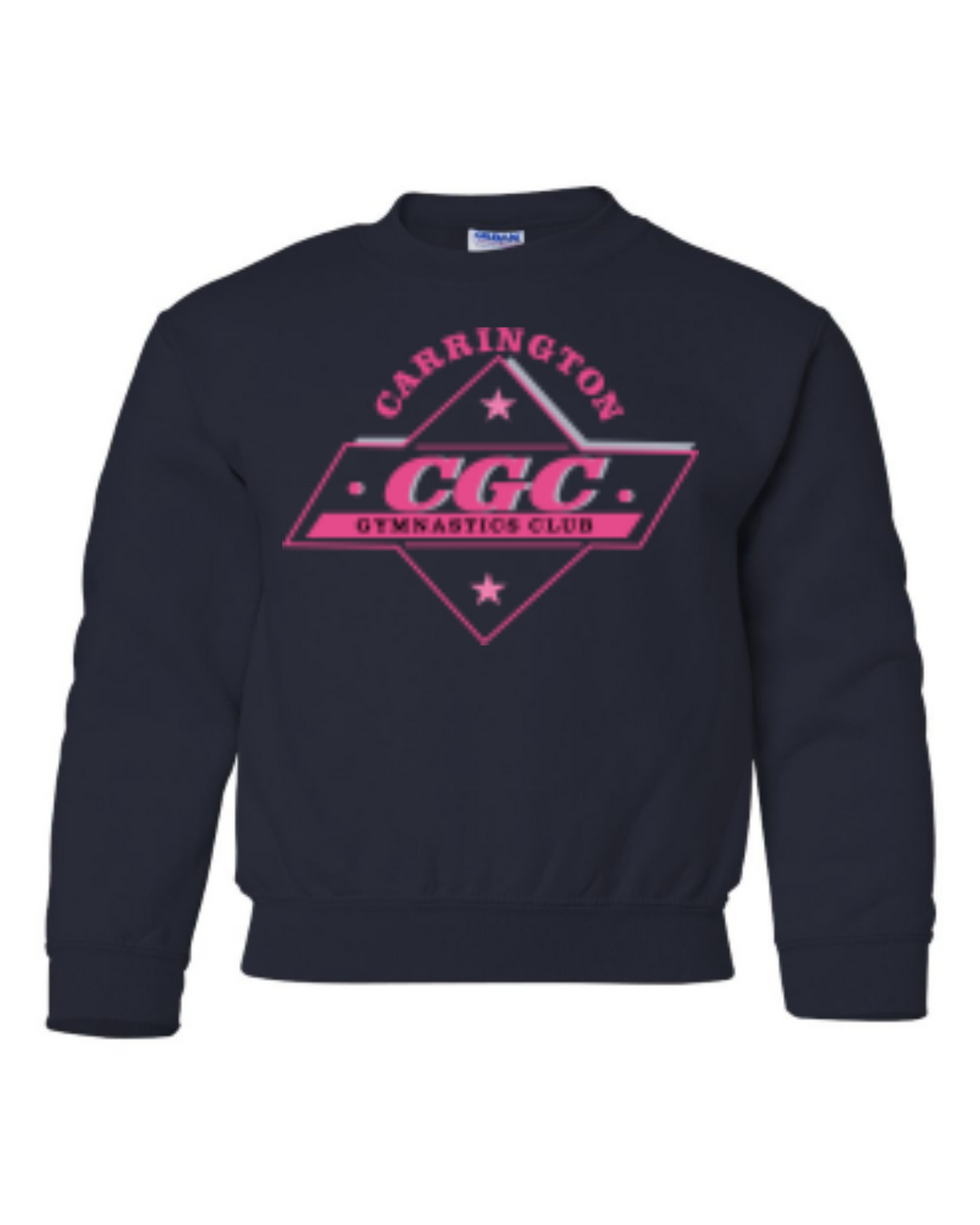 Navy - front