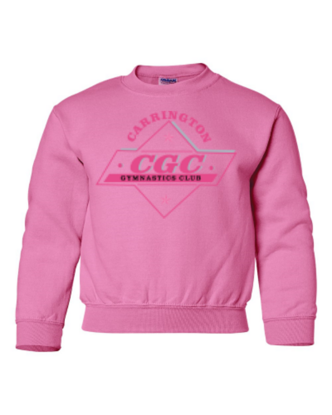 Safety Pink - front
