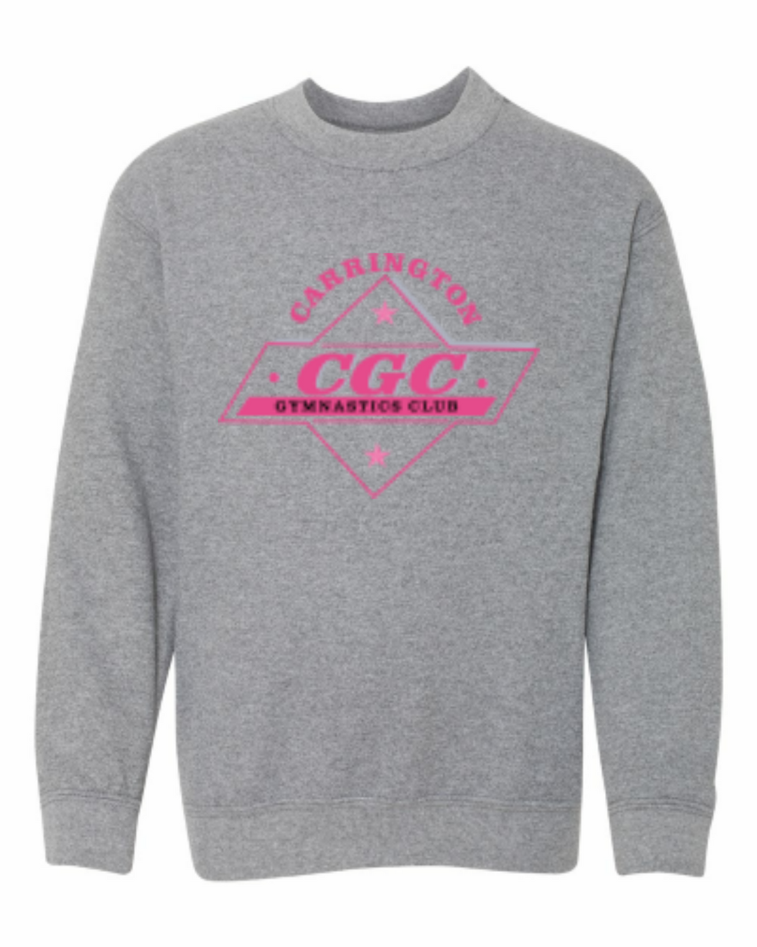 Graphite Heather - front