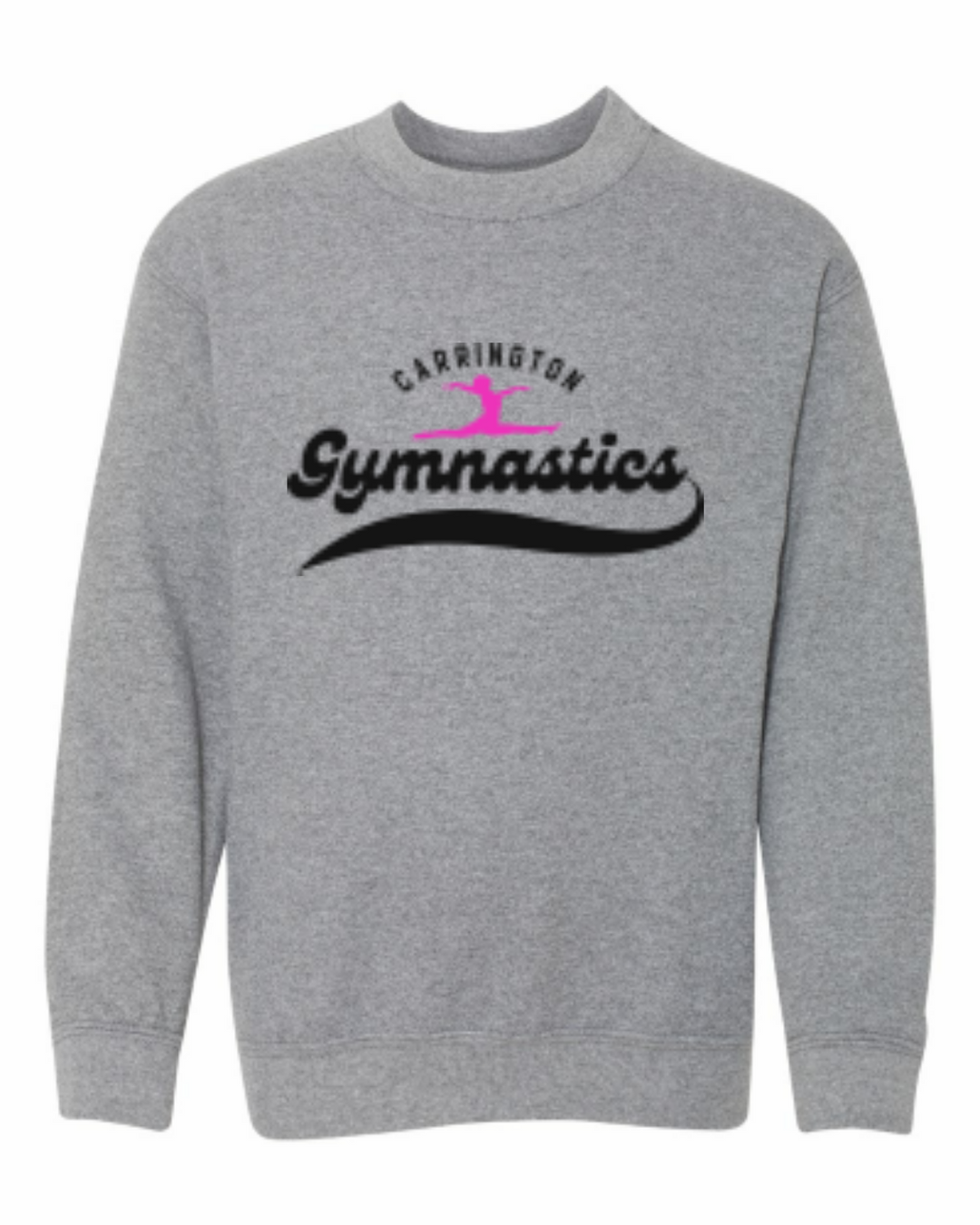 Graphite Heather - front