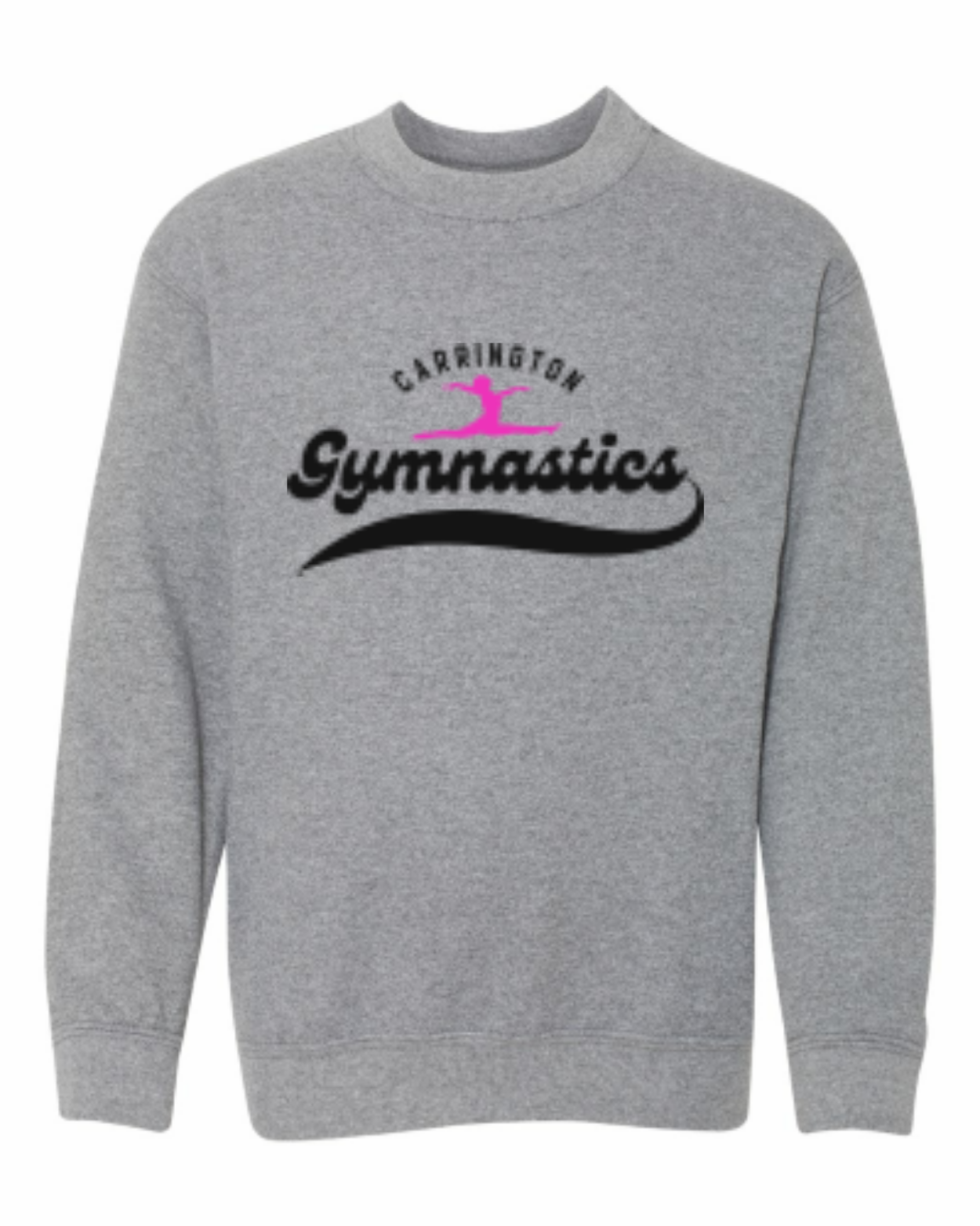 Graphite Heather - front