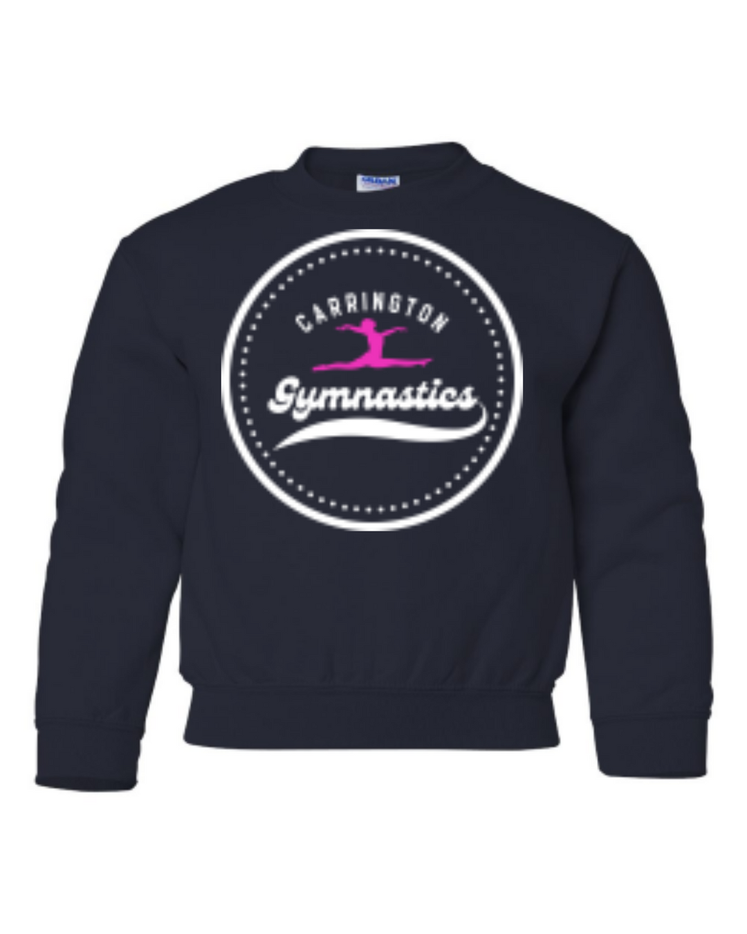 Navy - front