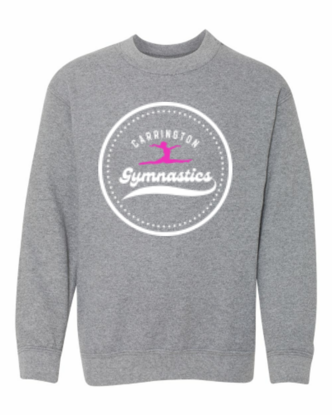 Graphite Heather - front