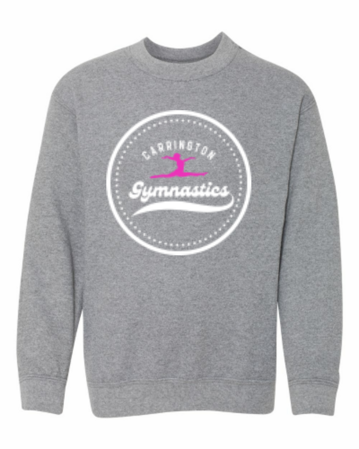 Graphite Heather - front