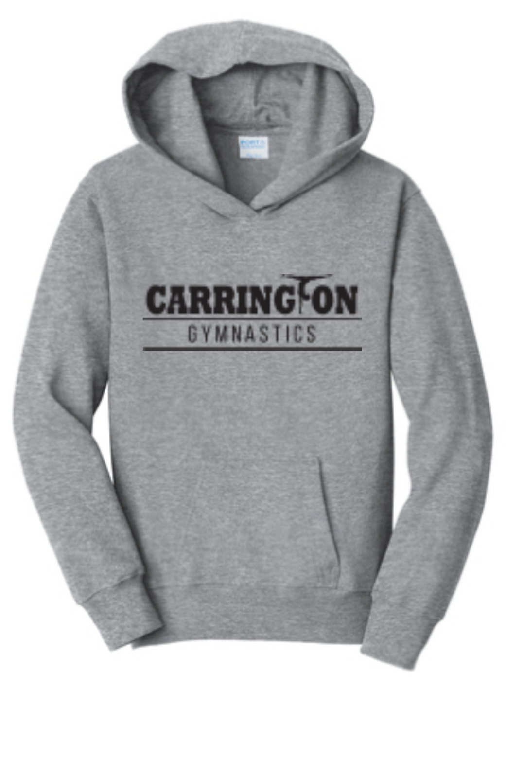 Athletic Hthr - front