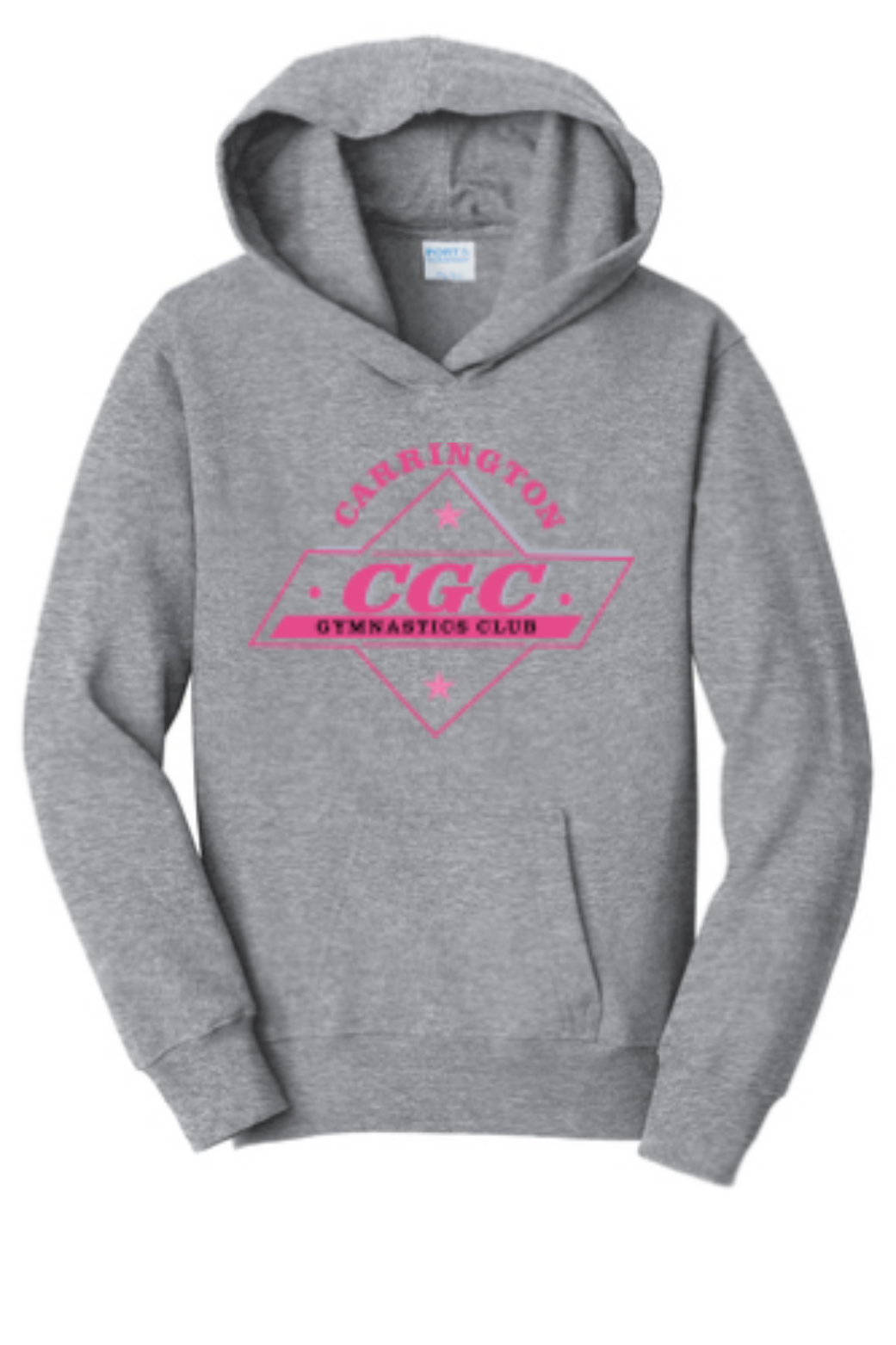 Athletic Hthr - front