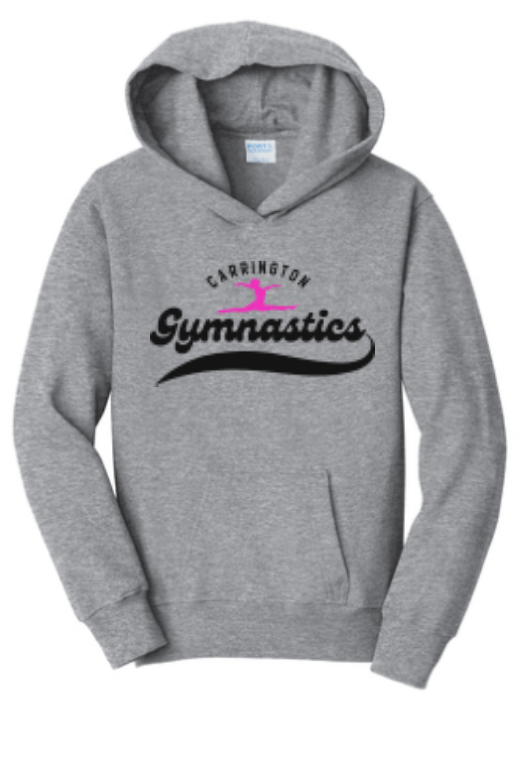 Athletic Hthr - front