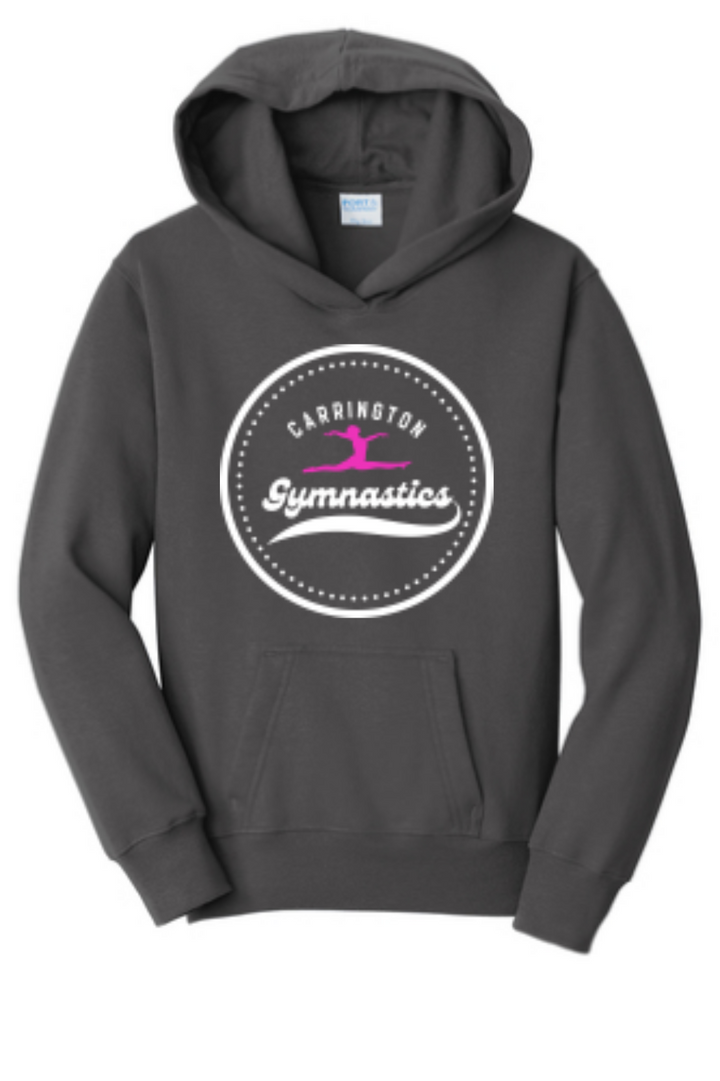 Charcoal - front