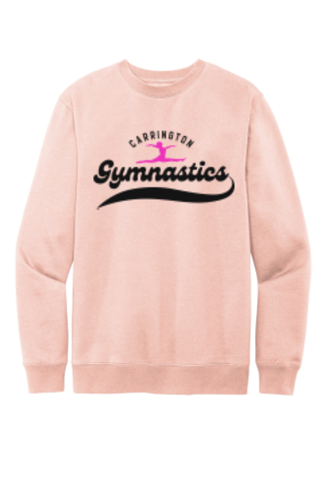 Rosewater Pink - front