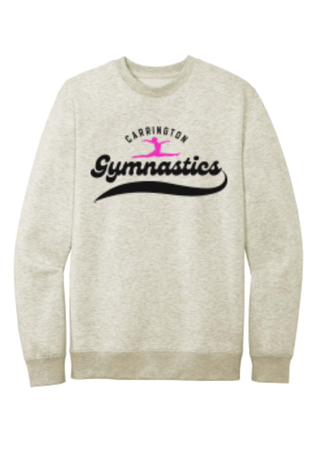 Oatmeal Hthr - front