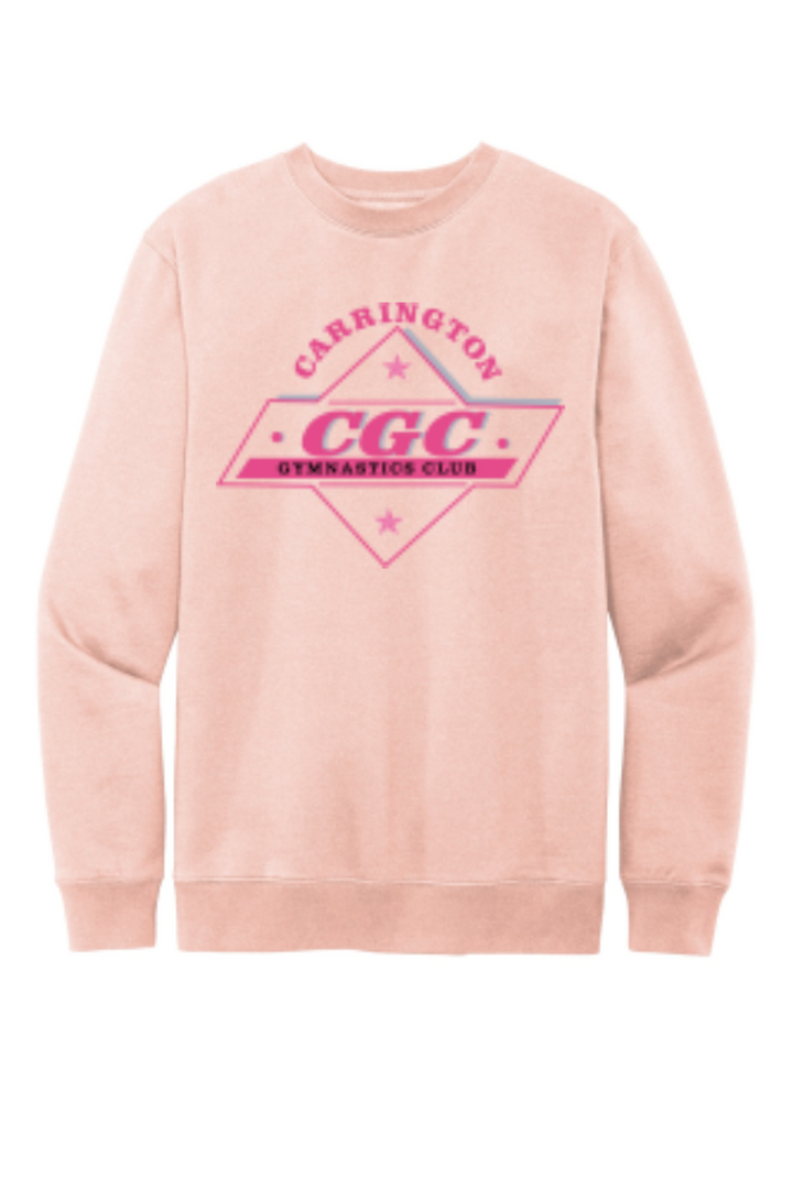 Rosewater Pink - front
