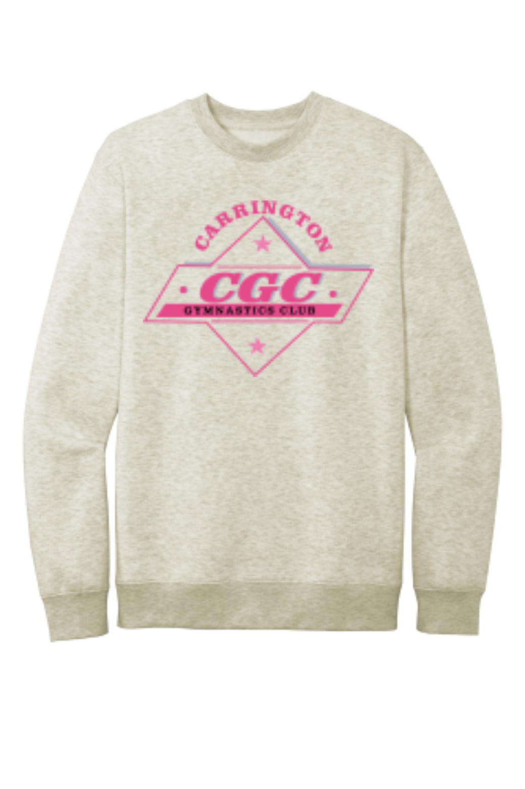 Oatmeal Hthr - front