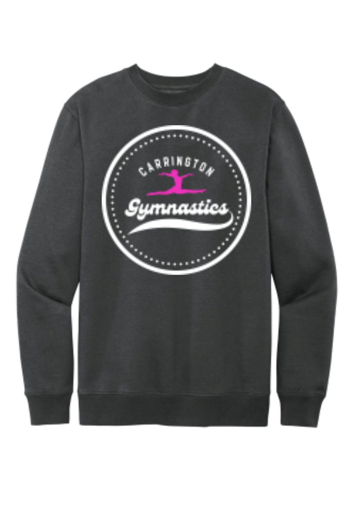 Charcoal - front