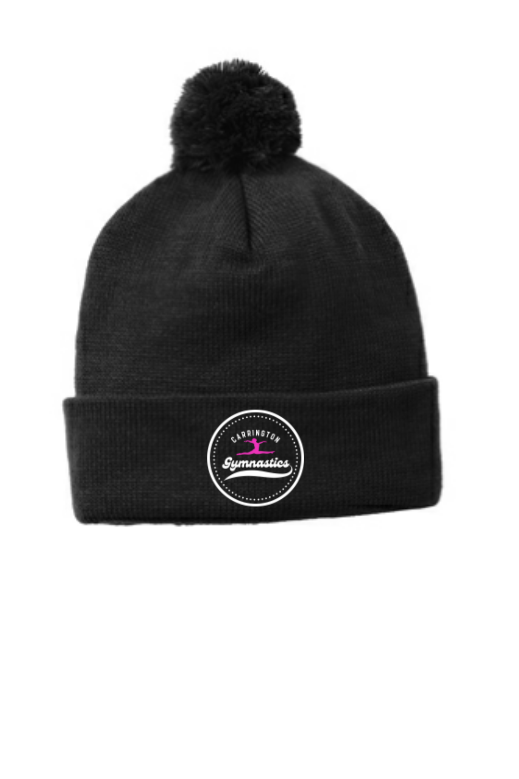 Black - front