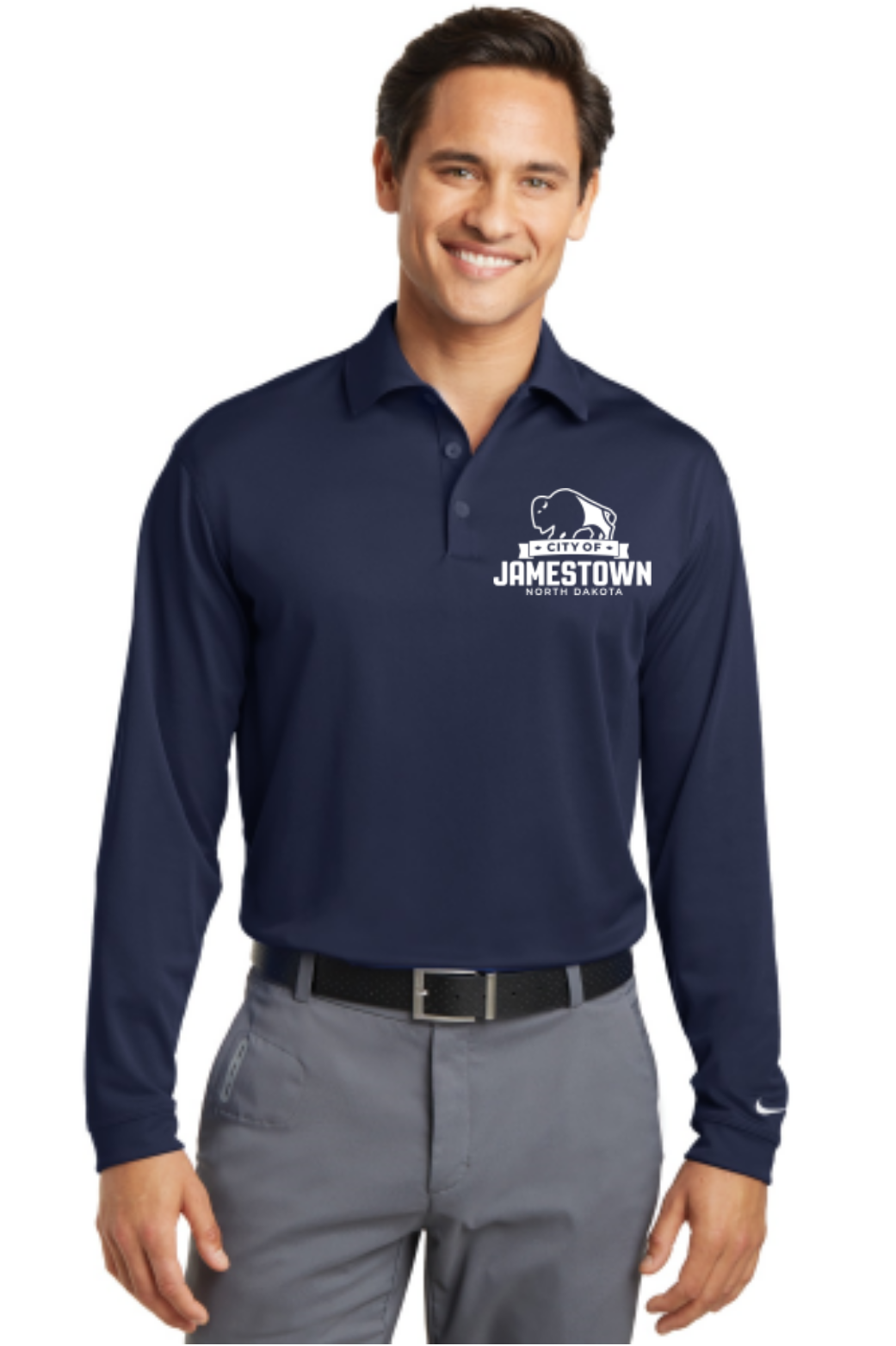 Midnight Navy - front