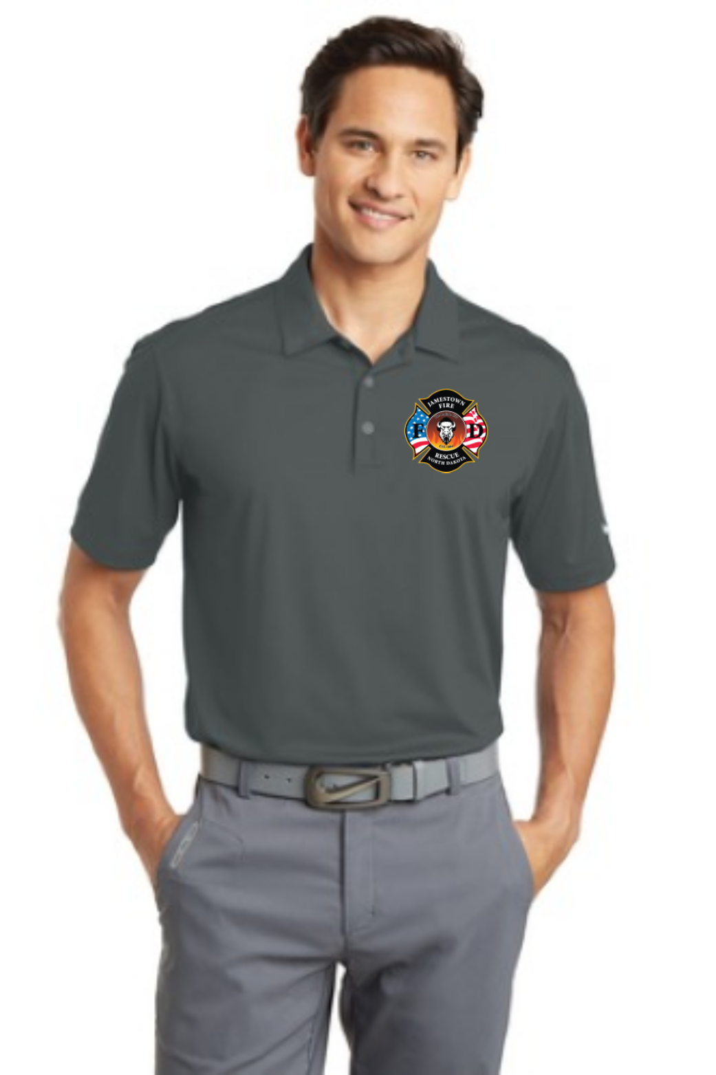 Anthracite - front