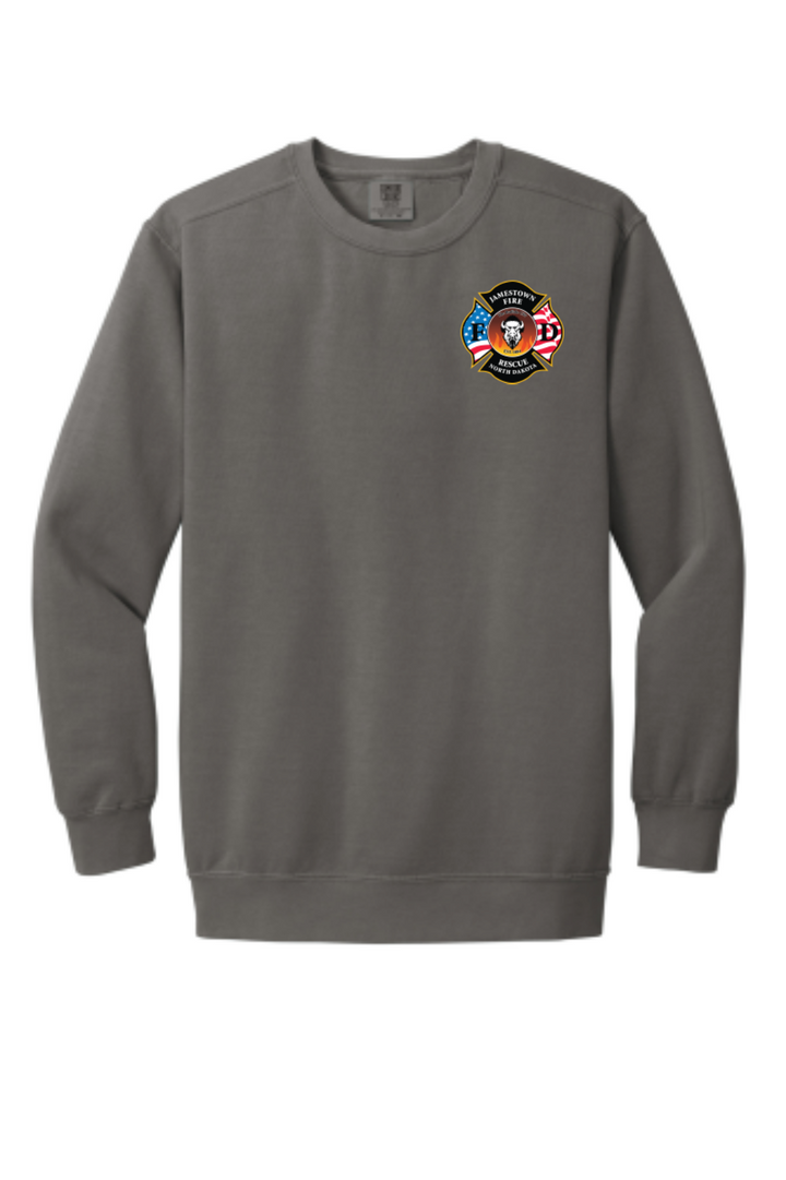 Grey - front