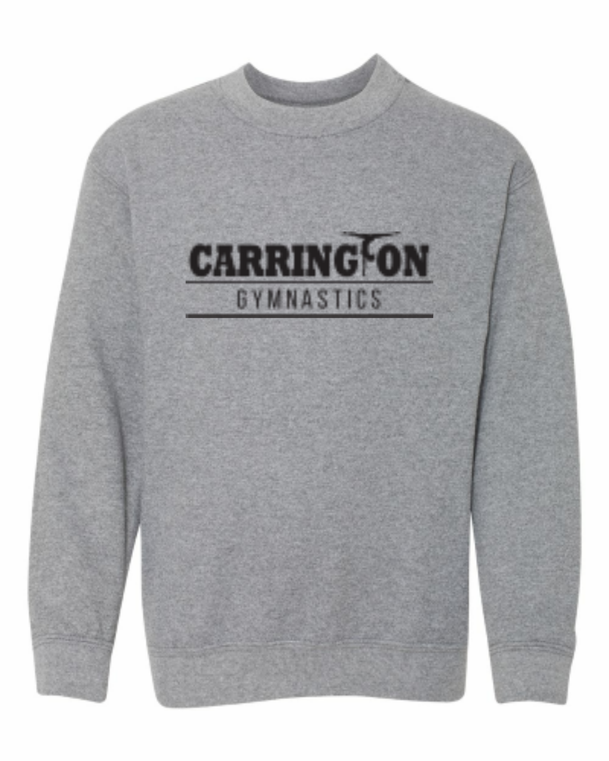 Graphite Heather - front