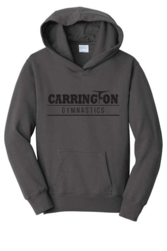 Charcoal - front